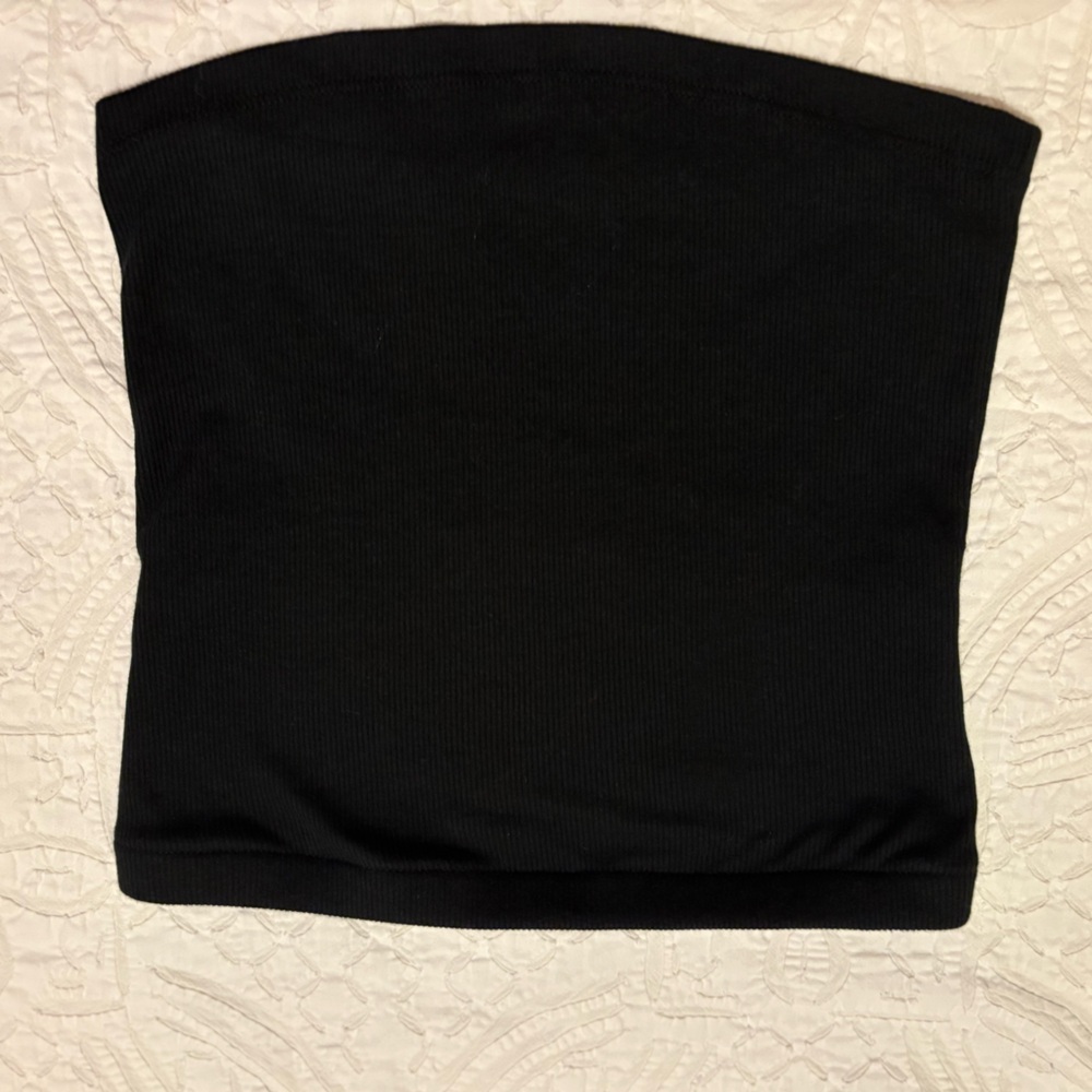 Black Tube Top